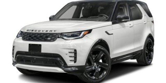 Used 2024 Land Rover Discovery S