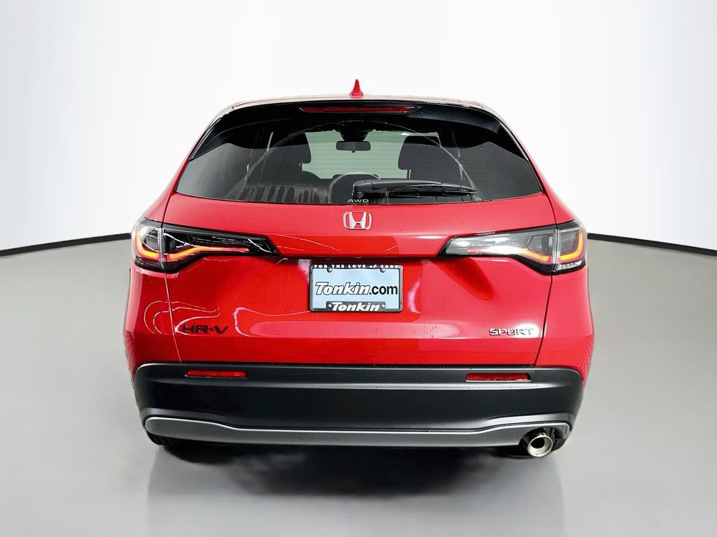 New 2027 Honda HR-V Sport image 6