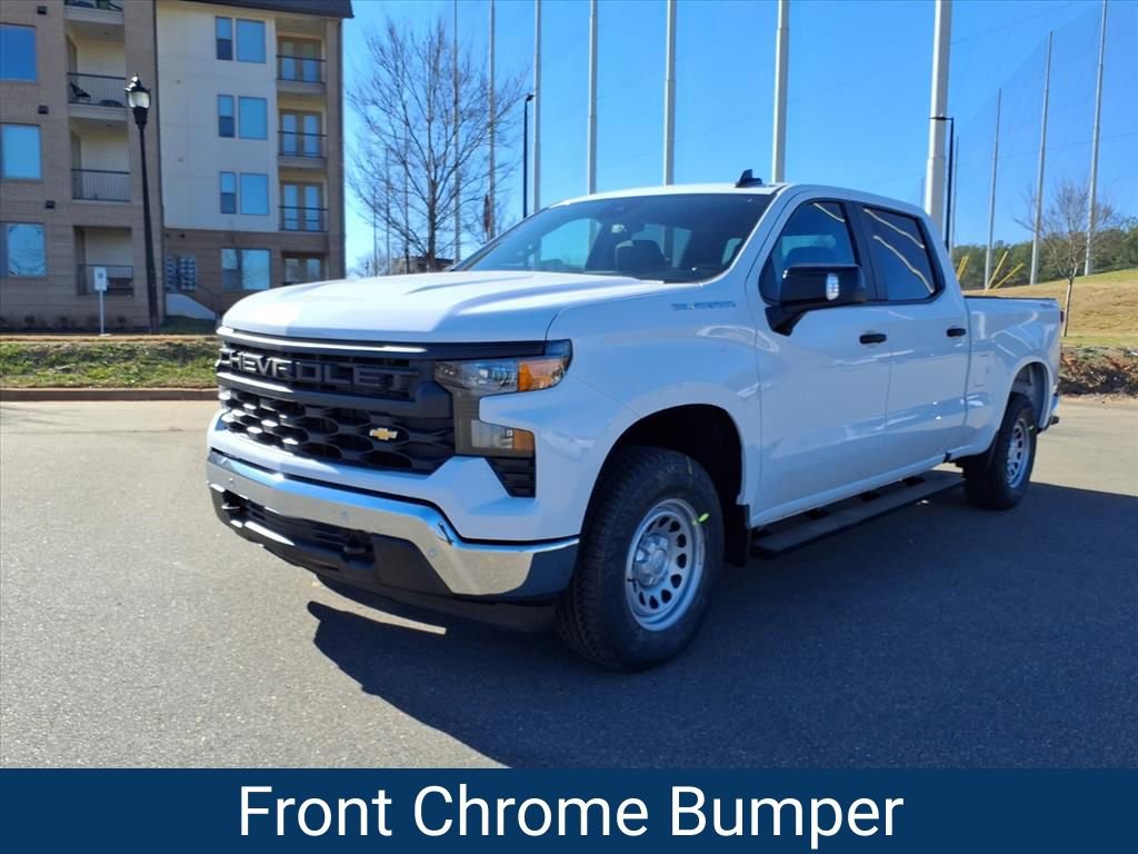 New 2026 Chevrolet Silverado 1500 W/T w/ WT Value Package image 32