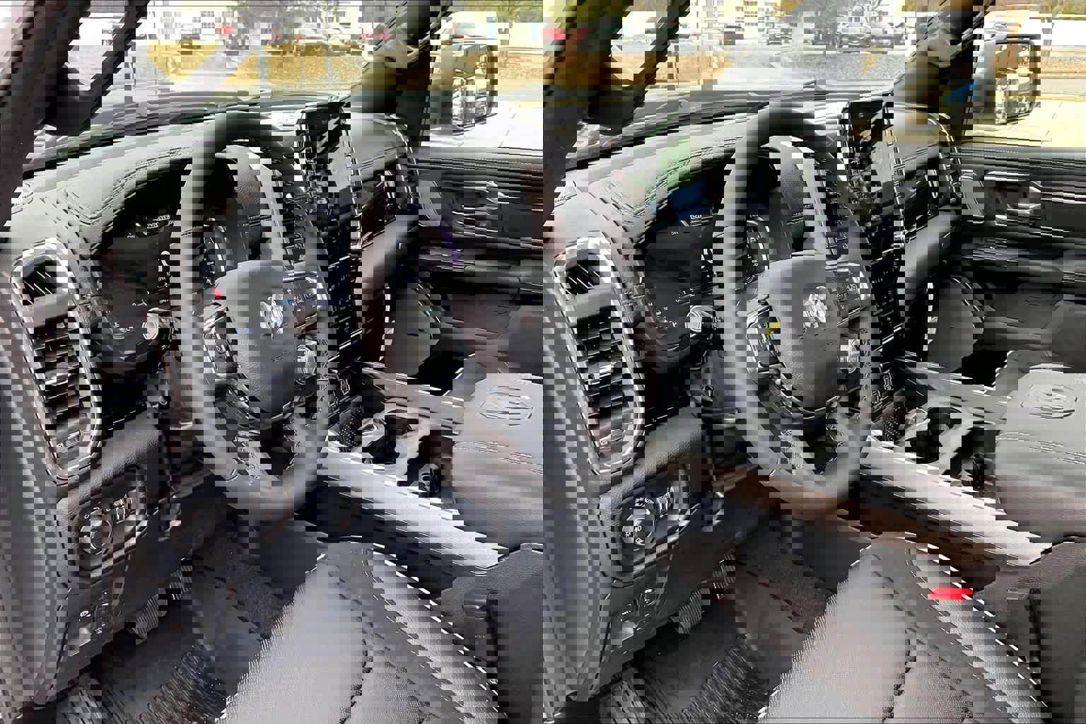 New 2026 RAM 1500 Laramie image 8