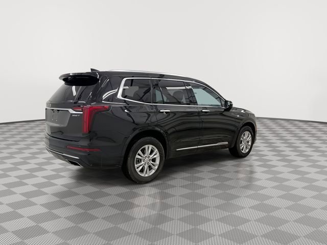Certified 2024 Cadillac XT6 Luxury w/ LPO, Floor Liner Package image 10