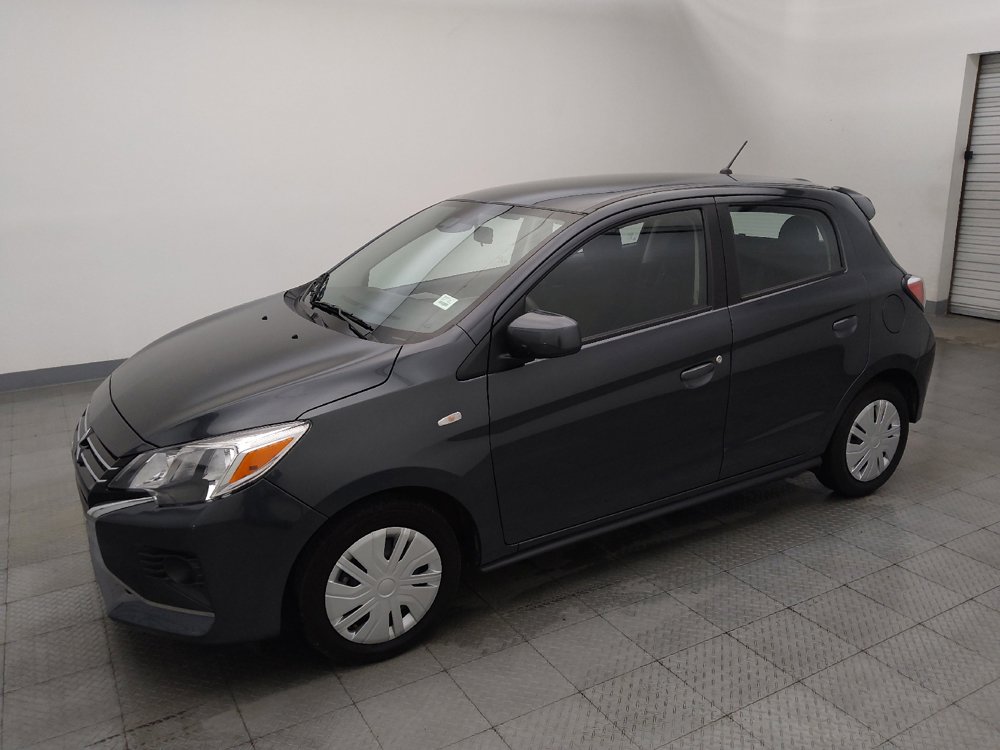 Used 2024 Mitsubishi Mirage ES FWD image 2