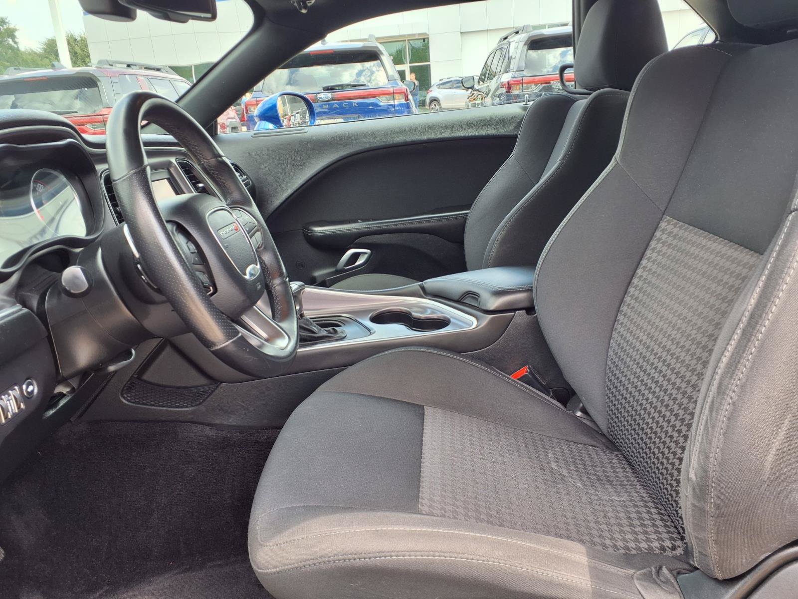Used 2019 Dodge Challenger GT w/ Performance Handling Group RWD image 17