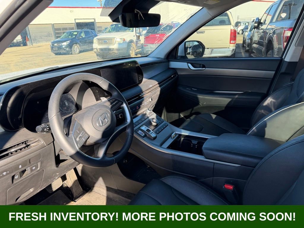 Used 2024 Hyundai Palisade SEL w/ Premium Package image 8