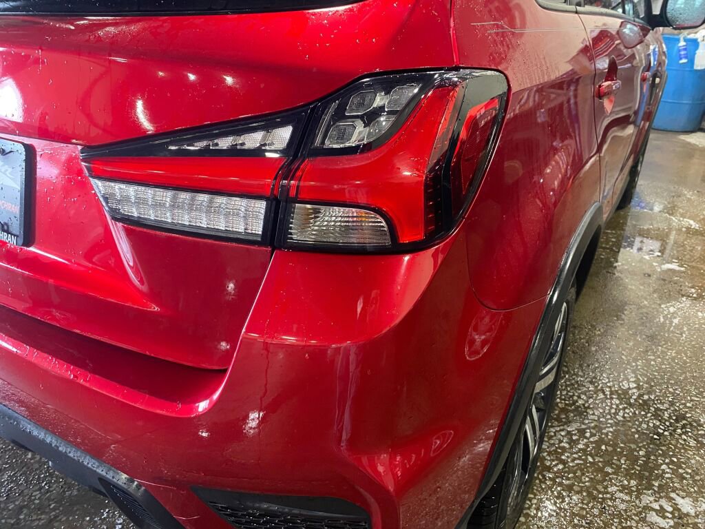 Used 2021 Mitsubishi Outlander Sport ES image 19