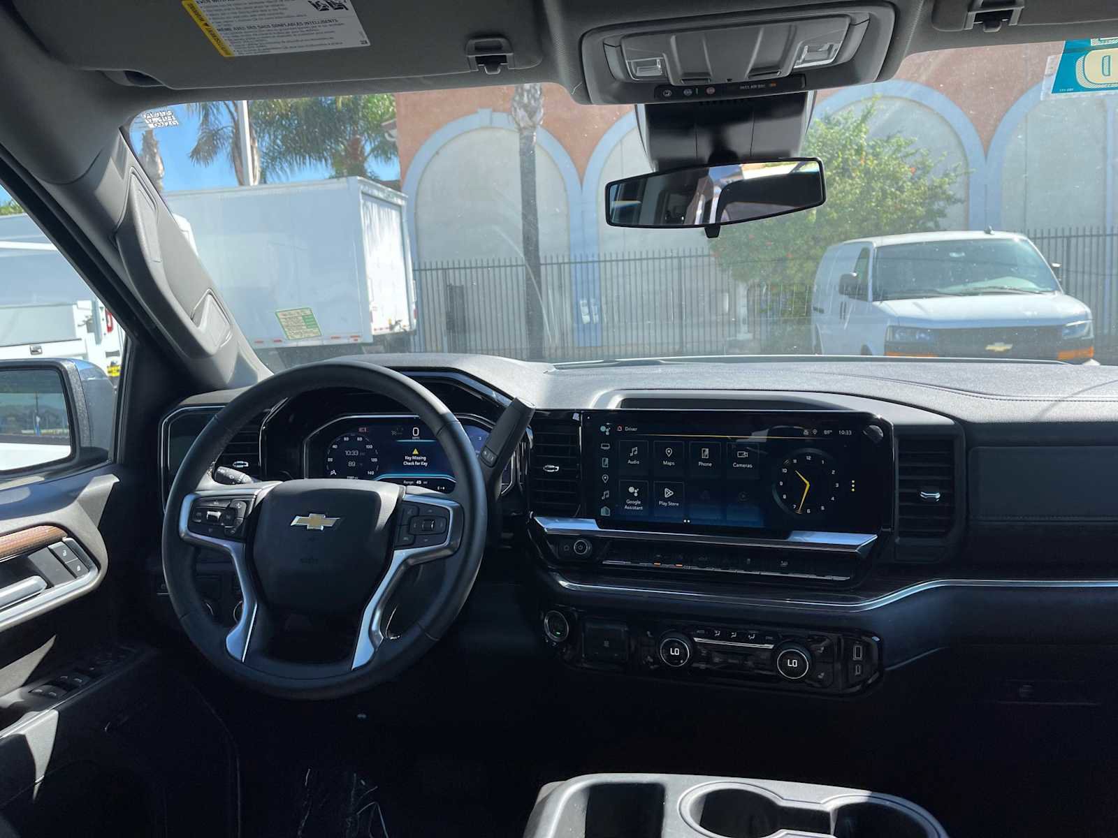 Used 2025 Chevrolet Silverado 1500 LT image 21