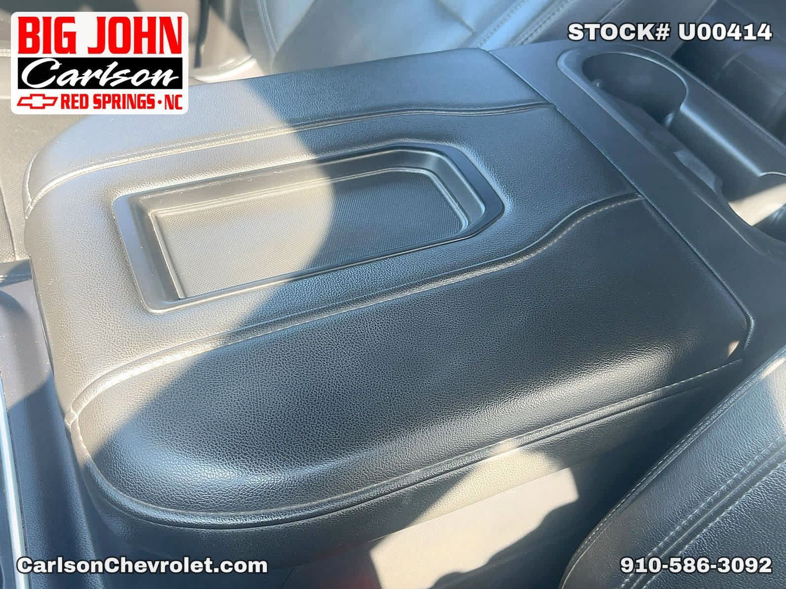 Used 2020 Chevrolet Silverado 1500 LTZ w/ LTZ Premium Package AWD/4WD image 25