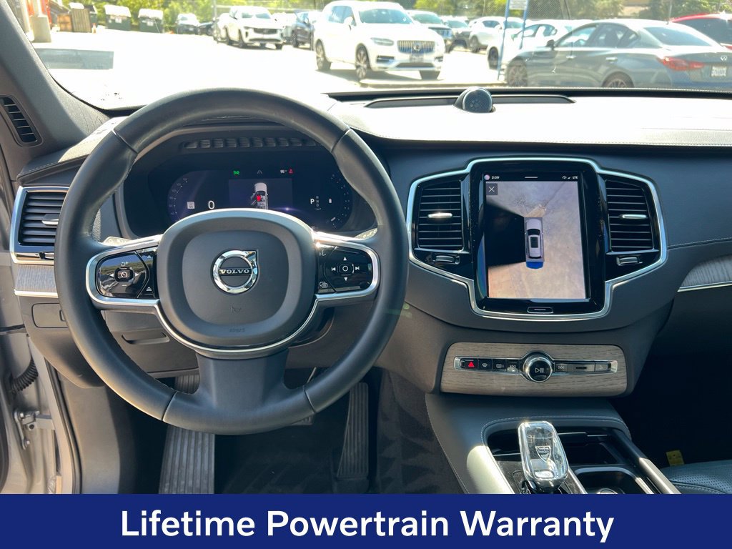 Certified 2024 Volvo XC90 B6 Ultimate w/ Protection Package Premier AWD/4WD image 16