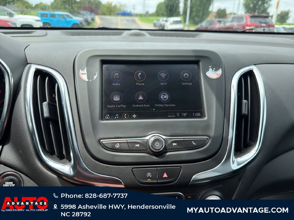 Used 2024 Chevrolet Equinox LT AWD/4WD image 18