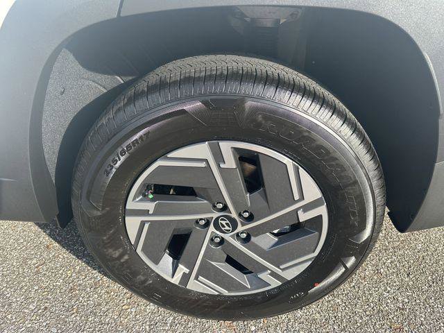 New 2025 Hyundai Tucson Blue image 19