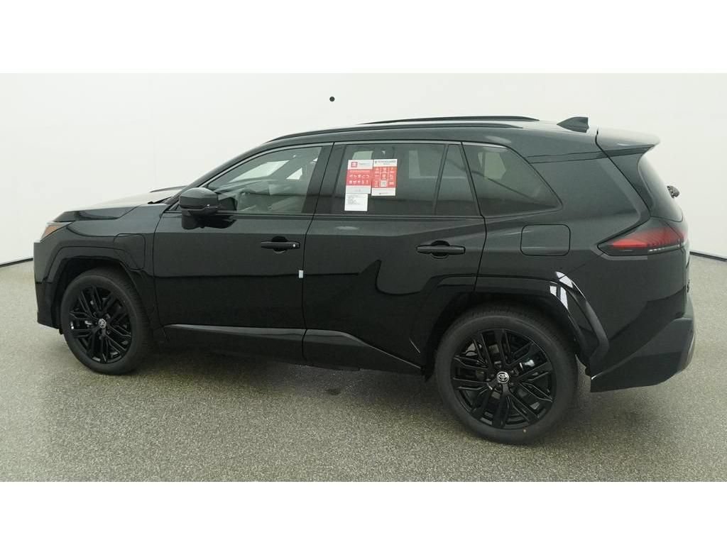 New 2026 Toyota RAV4 XSE AWD/4WD image 4