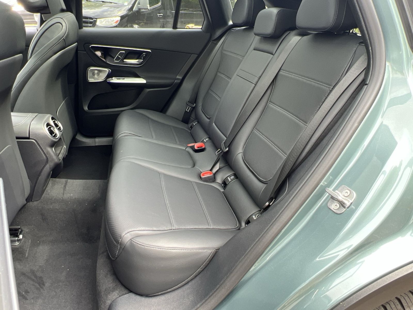 New 2026 Mercedes-Benz GLC 300 4MATIC image 30