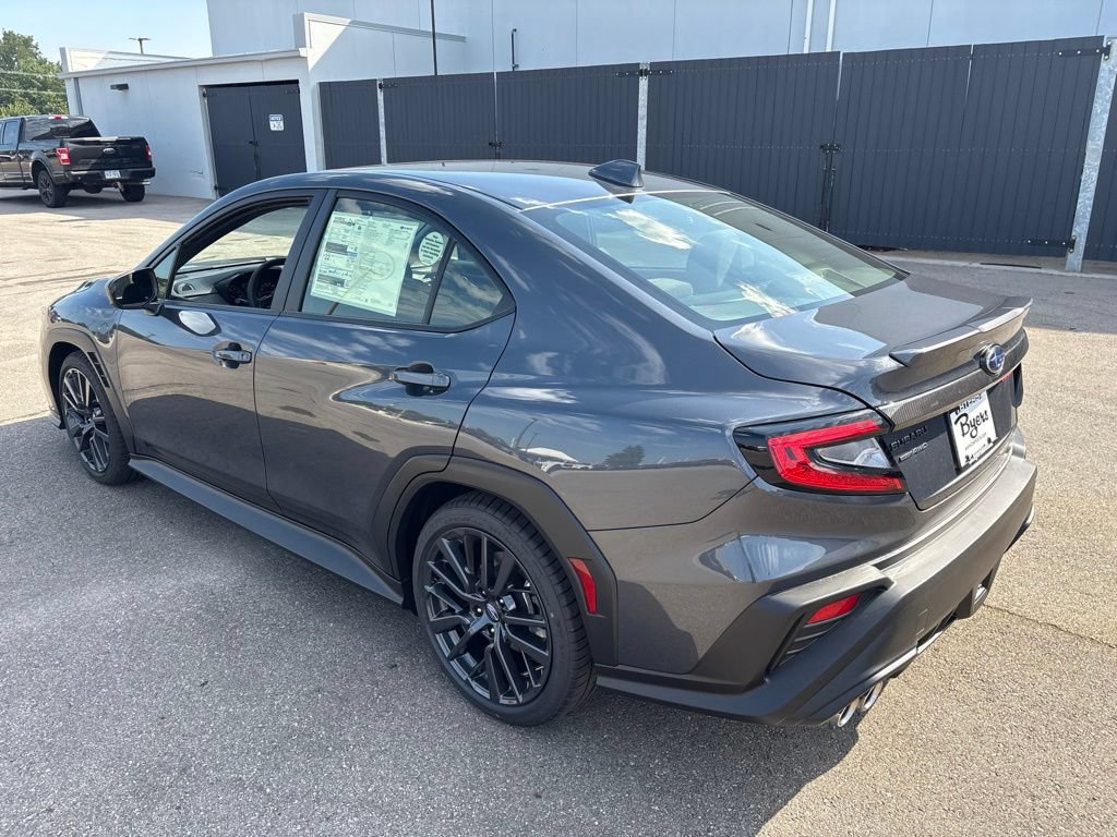 New 2026 Subaru WRX Premium AWD/4WD image 4