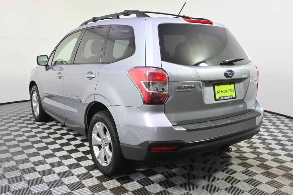 Used 2014 Subaru Forester 2.5i Premium AWD/4WD image 4