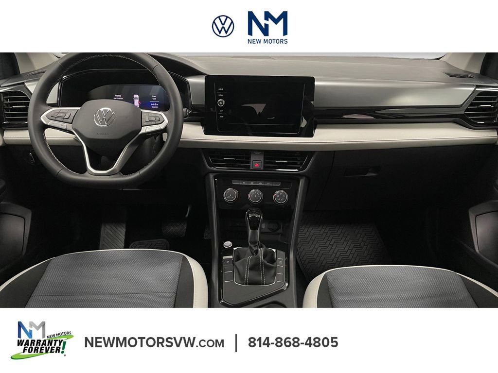 New 2026 Volkswagen Taos S image 8