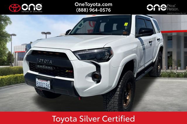Used 2017 Toyota 4Runner SR5