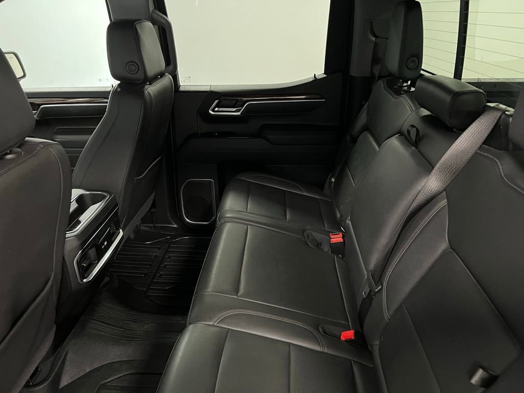 Used 2025 GMC Sierra 1500 Elevation w/ Elevation Premium Package image 53