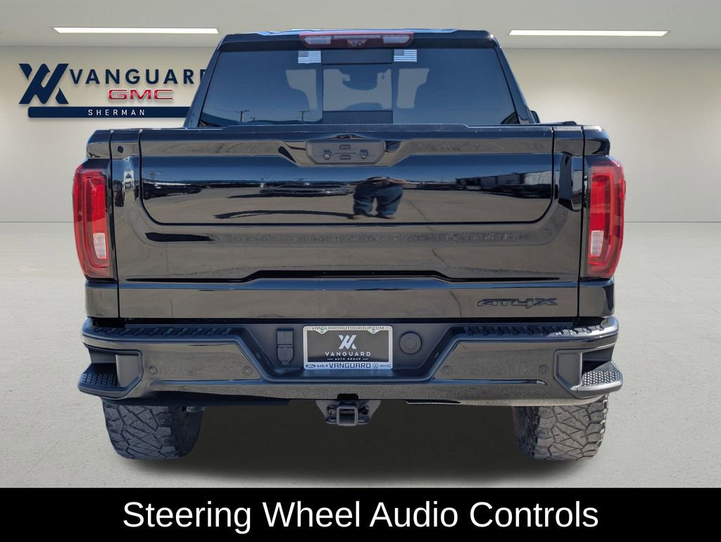 Used 2022 GMC Sierra 1500 AT4X image 9