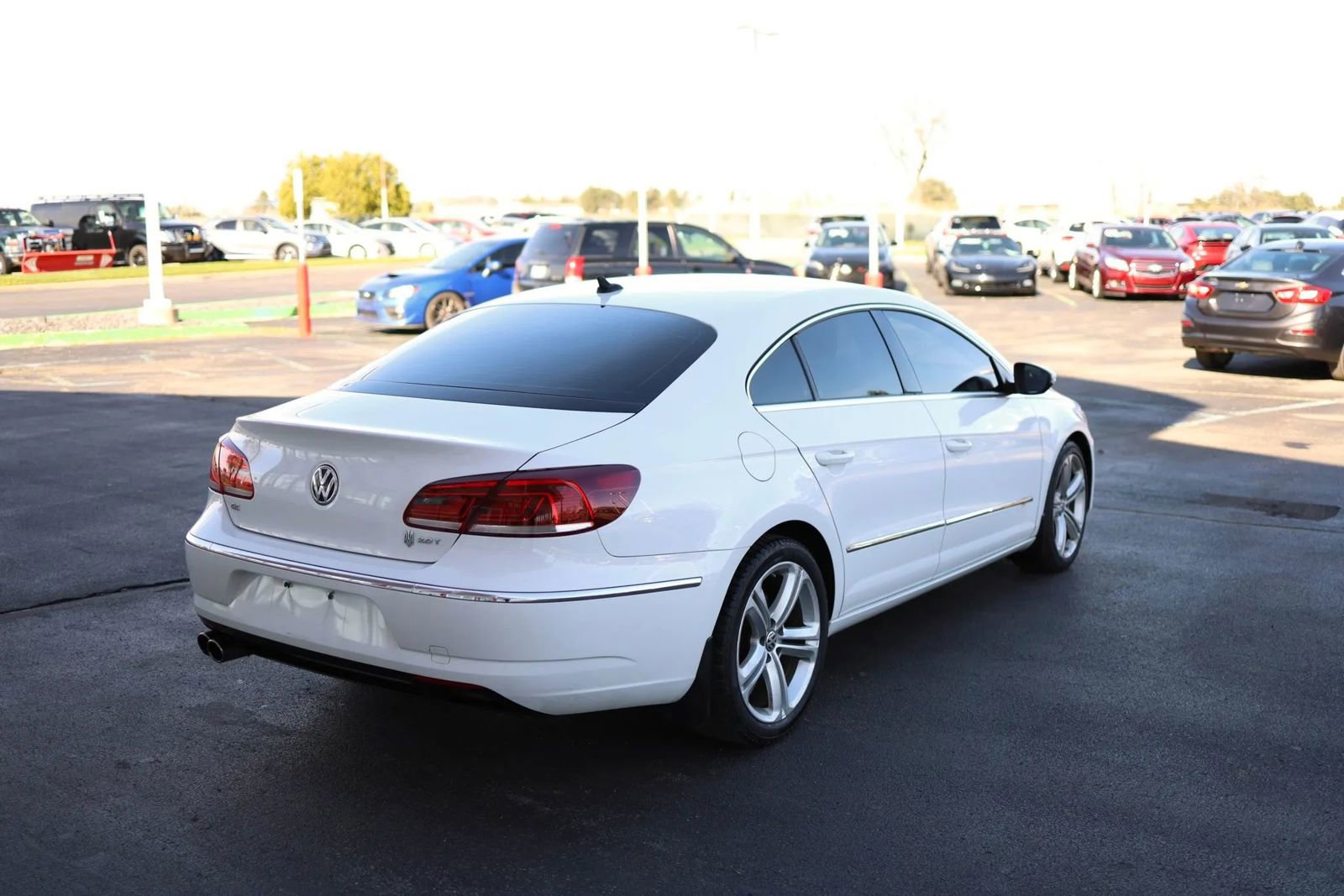 Used 2013 Volkswagen CC Sport Plus FWD image 5