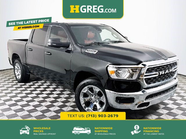 Used 2024 RAM 1500 Lone Star