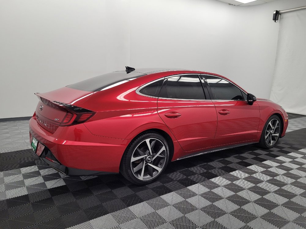 Used 2022 Hyundai Sonata SEL Plus w/ Cargo Package image 10