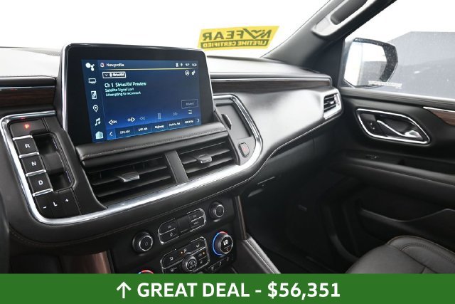 Used 2023 Chevrolet Tahoe High Country w/ Advanced Technology Package AWD/4WD image 26