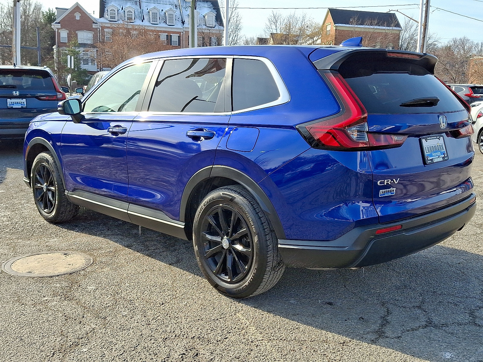 Used 2024 Honda CR-V EX image 6