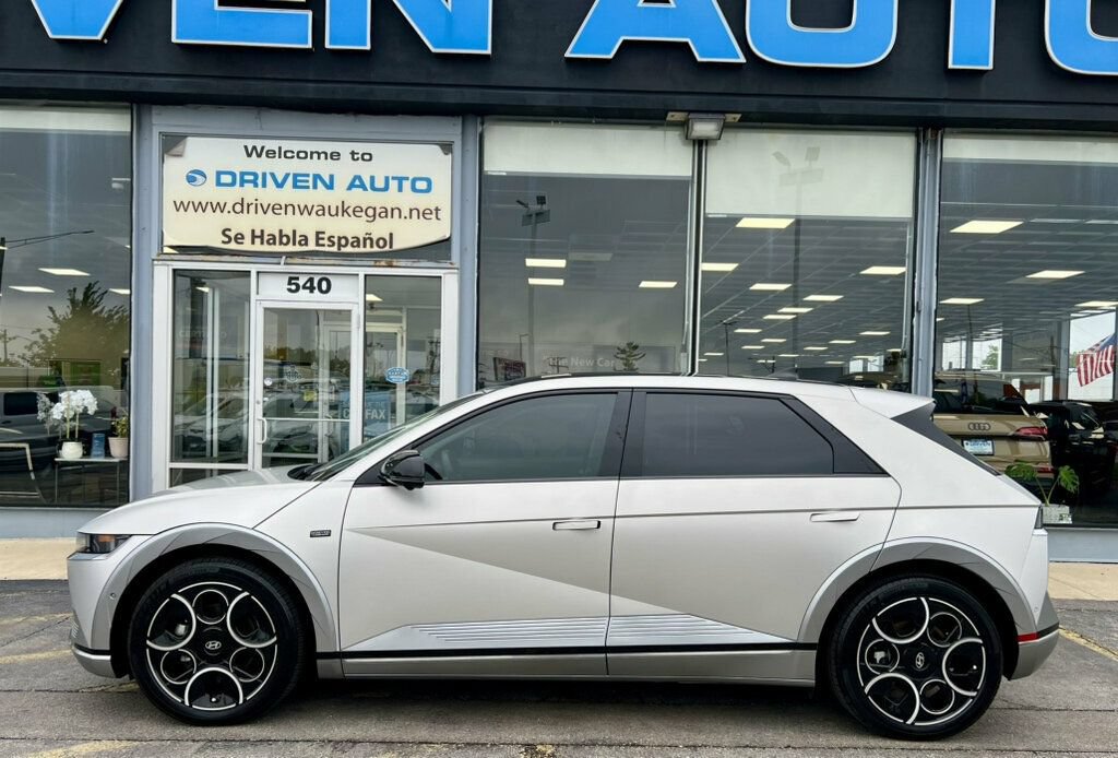 Used 2024 Hyundai Ioniq 5 Limited AWD/4WD image 32