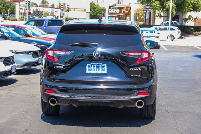 Used 2023 Acura RDX w/ Advance Package AWD/4WD image 11