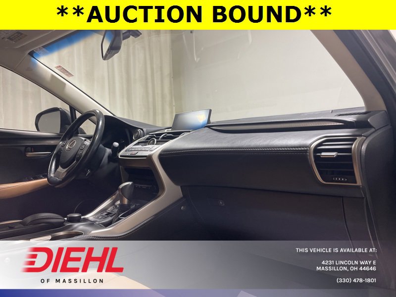 Used 2017 Lexus NX 200t FWD image 14