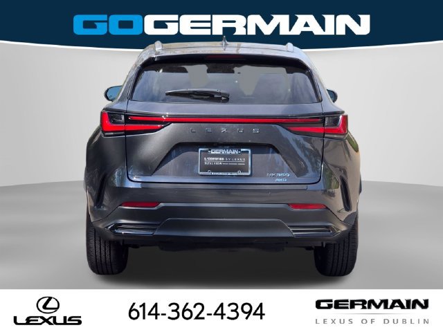 Certified 2026 Lexus NX 350 AWD w/ Accessory Package (2T) image 9
