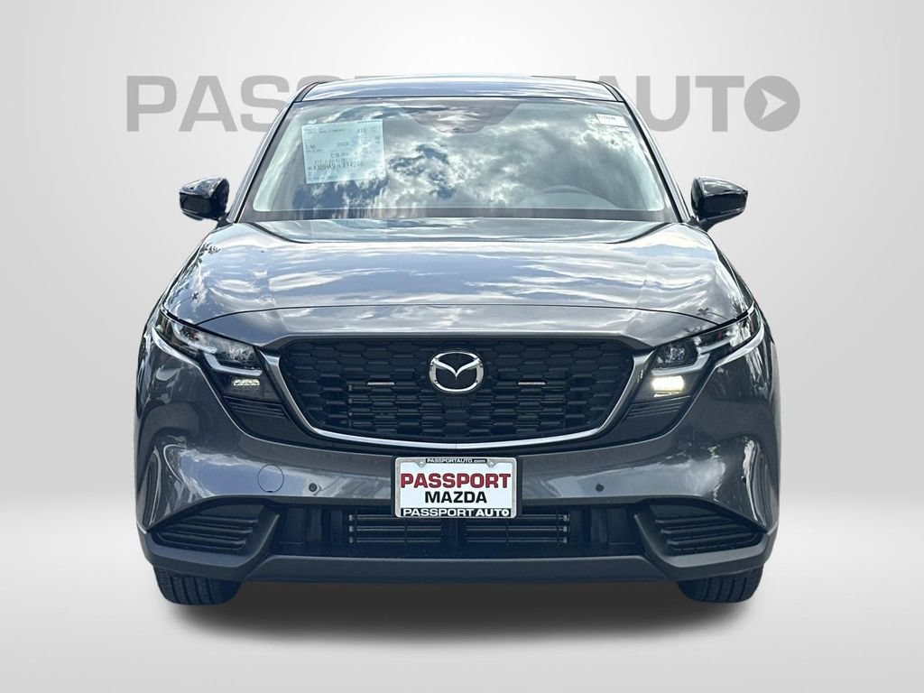 New 2026 MAZDA CX-5 Select AWD/4WD image 6