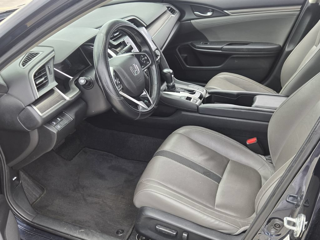 Used 2021 Honda Civic EX-L image 11