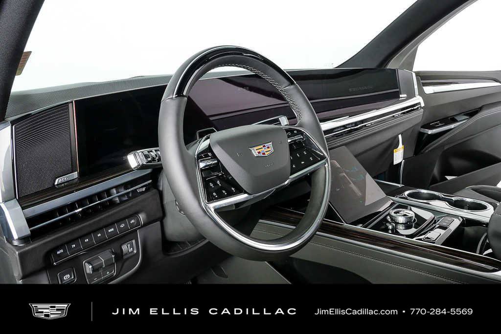 New 2026 Cadillac Escalade Luxury w/ Touring Package AWD/4WD image 4