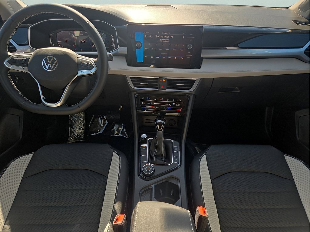 New 2026 Volkswagen Taos SEL AWD/4WD image 13