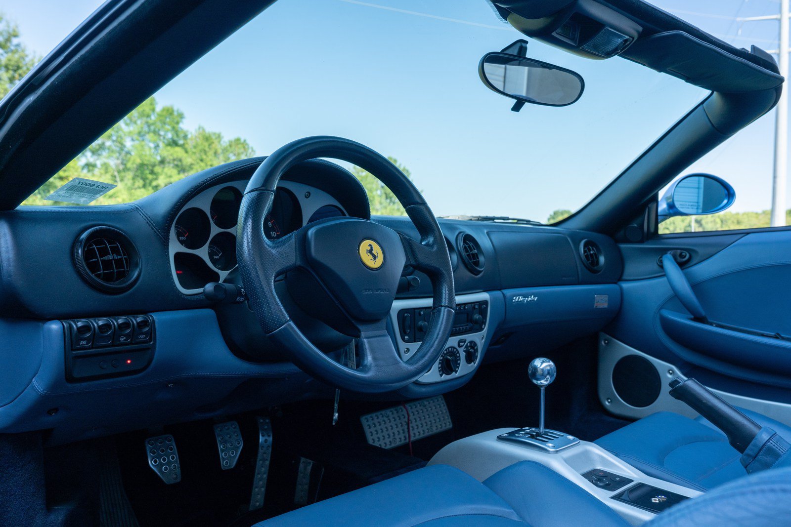 Used 2001 Ferrari 360 Spider RWD image 29