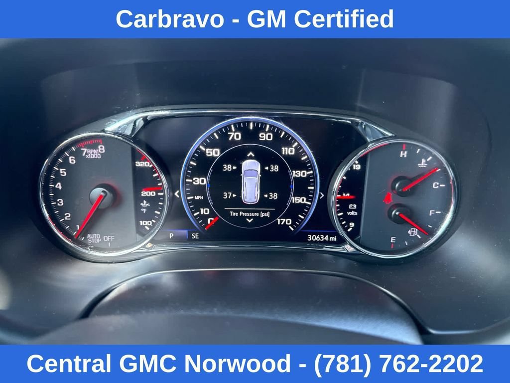 Certified 2023 GMC Acadia SLT w/ Elevation Edition AWD/4WD image 16