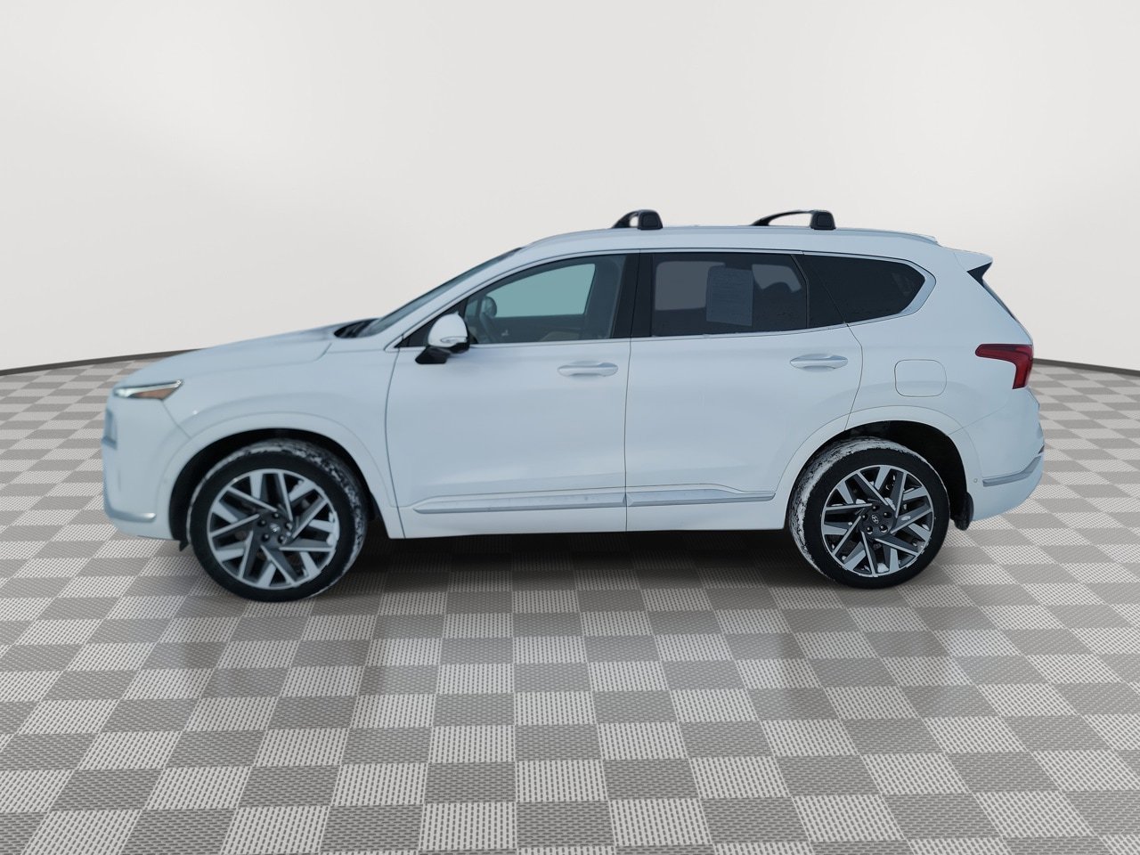 Used 2023 Hyundai Santa Fe Calligraphy AWD/4WD image 5