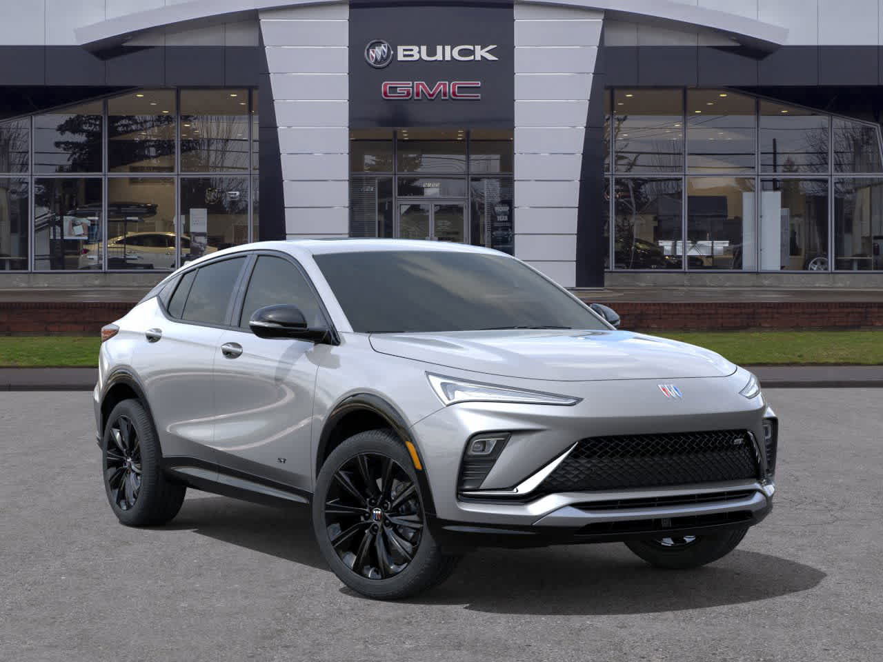 New 2026 Buick Envista Sport Touring image 7