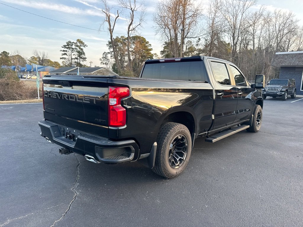 Used 2022 Chevrolet Silverado 1500 RST image 5