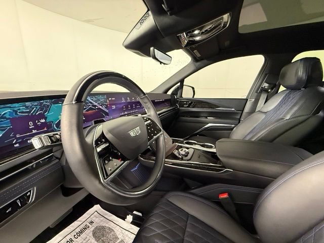 Certified 2026 Cadillac Escalade IQ Sport 1 w/ LPO, Floor Liner Package AWD/4WD image 20