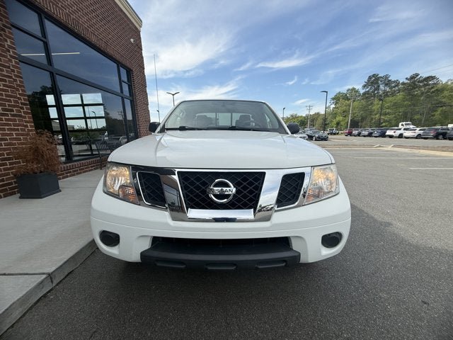 Used 2019 Nissan Frontier SV RWD image 9