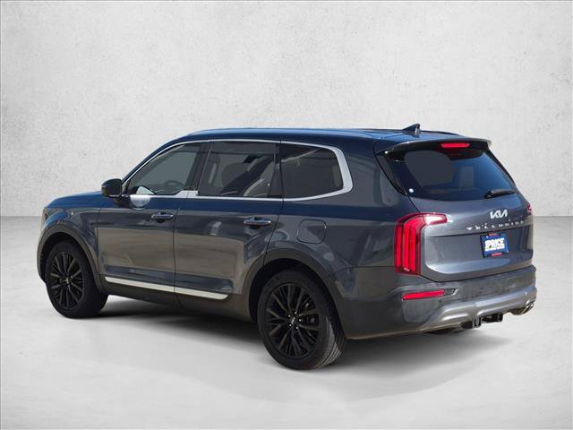 Used 2022 Kia Telluride SX w/ Towing Package FWD image 8