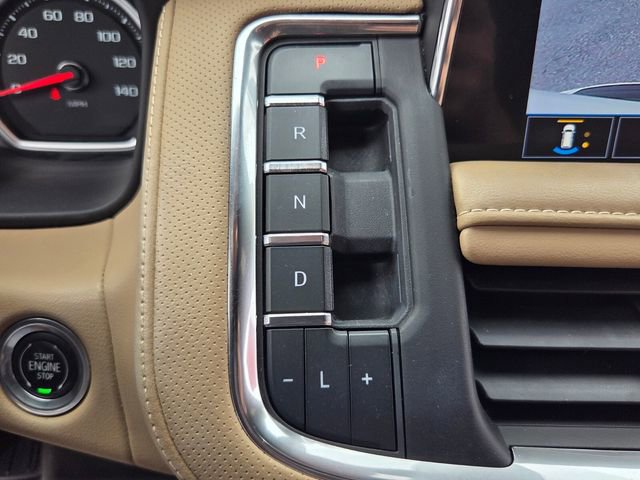 Used 2021 Chevrolet Tahoe Premier w/ Premium Package image 28