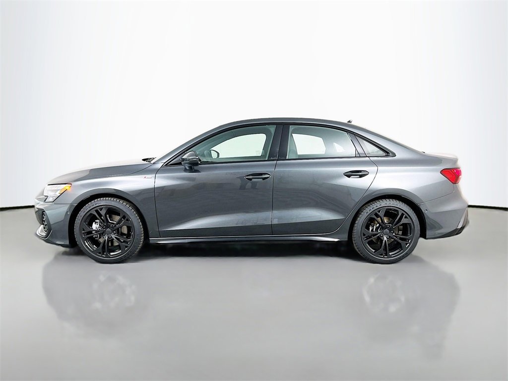 New 2026 Audi A3 2.0T Premium image 4