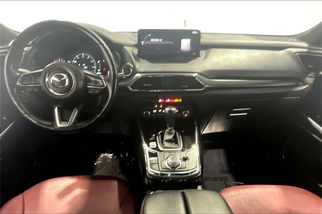 Used 2022 MAZDA CX-9 Carbon Edition image 7