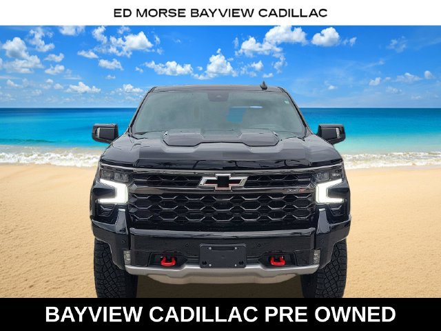 Used 2025 Chevrolet Silverado 1500 ZR2 w/ Technology Package AWD/4WD image 9