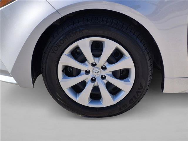Certified 2026 Toyota Corolla LE FWD image 22