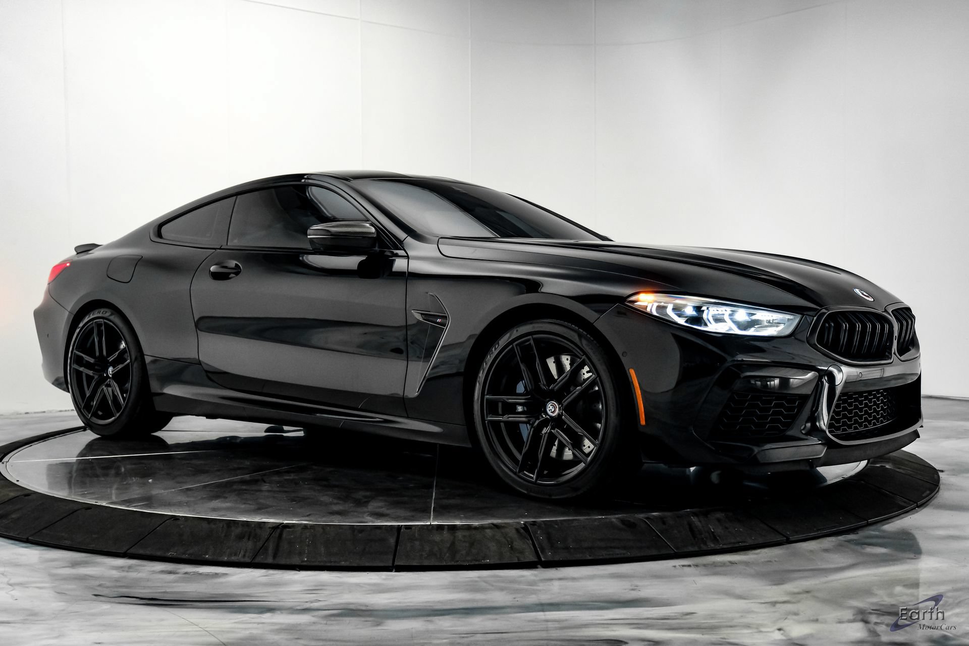 Used 2023 BMW M8 Competition w/ M Driver's Package AWD/4WD image 21