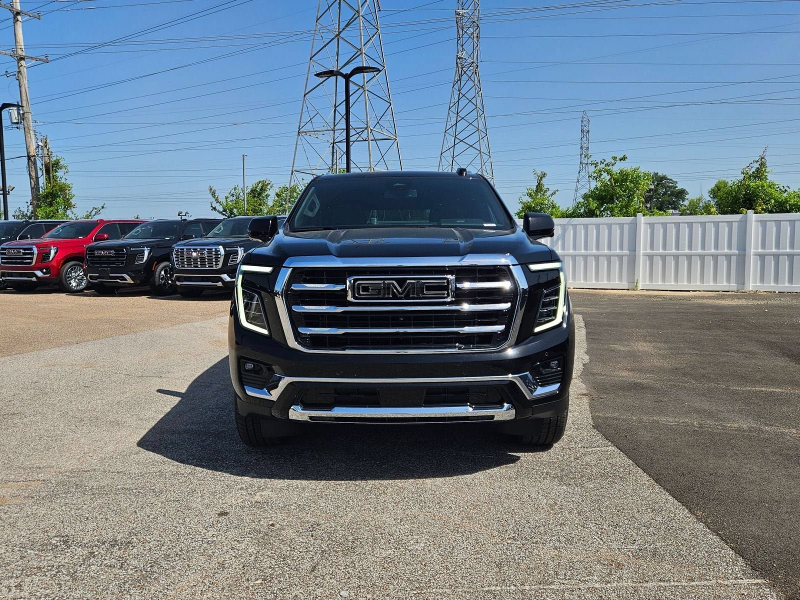 New 2026 GMC Yukon XL Elevation AWD/4WD image 9